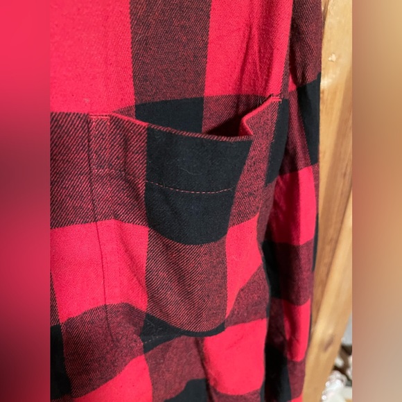 Hobbs Creek Lumberjack plaid size M - Picture 3 of 7